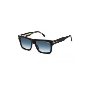 Ochelari de soare patrati cu model tortoise
