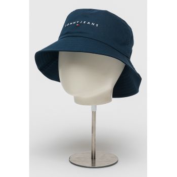 Palarie bucket de bumbac organic