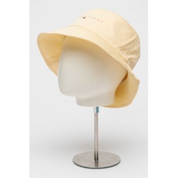 Palarie bucket de bumbac organic