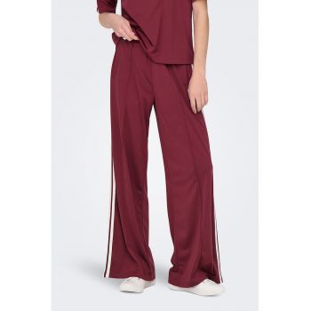 Pantaloni de trening cu buzunare laterale