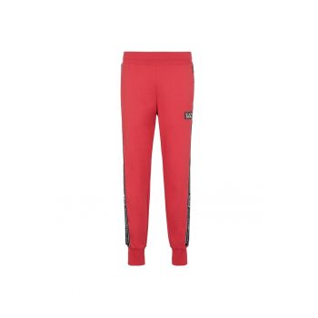 Pantaloni  pentru Barbati - m tape pants ch coft - 6RPP54-PJ05Z-1462 - Rosu
