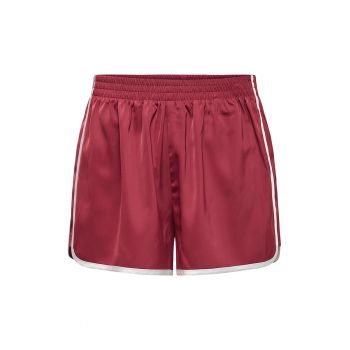Pantaloni scurti cu talie elastica