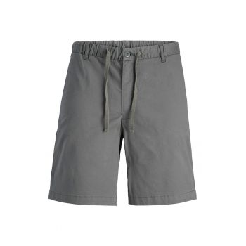 Pantaloni scurti de baie cu snur de ajustare