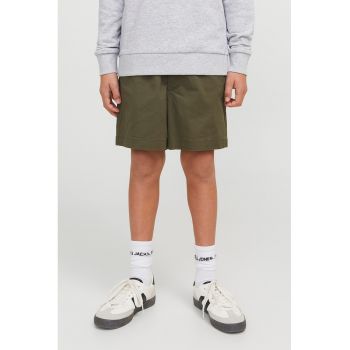 Pantaloni scurti de baie cu snur de ajustare
