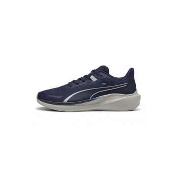 Pantofi low-cut din material textil pentru alergare