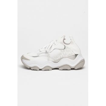 Pantofi sport cu garnituri de piele Atlas