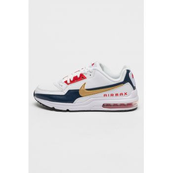 Pantofi sport cu garnituri de piele si material sintetic Air Max