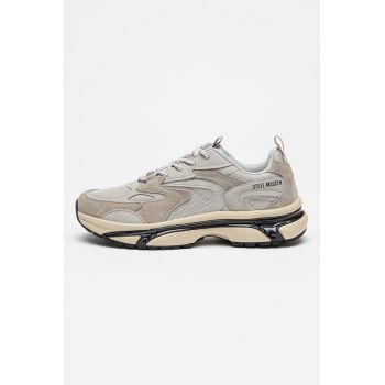 Pantofi sport cu garnituri din plasa Taeburn
