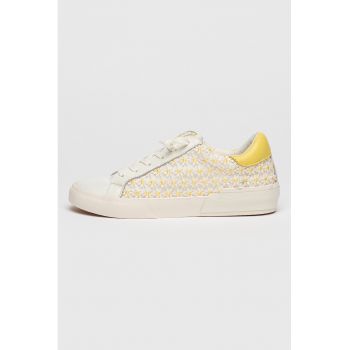 Pantofi sport cu imprimeu Zina