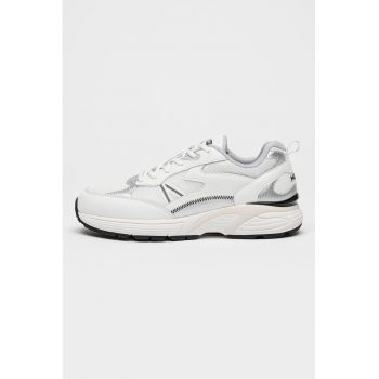 Pantofi sport cu insertii din plasa La Crosse Pantofi sport cu insertii din plasa La Crosse