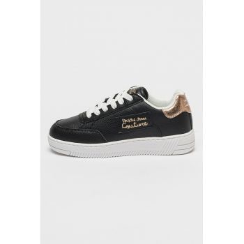 Pantofi sport cu logo stralucitor Meyssa