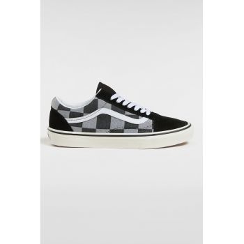 Pantofi sport de panza cu garnituri de piele intoarsa Old Skool