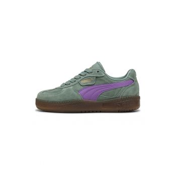 Pantofi sport de piele Palermo Moda Xtra Gum