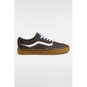 Pantofi sport din material textil cu sireturi