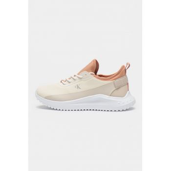 Pantofi sport din material textil Eva Runner