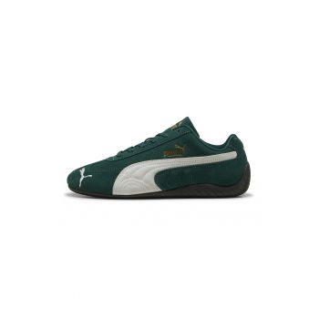 Pantofi sport unisex de piele intoarsa Speedcat
