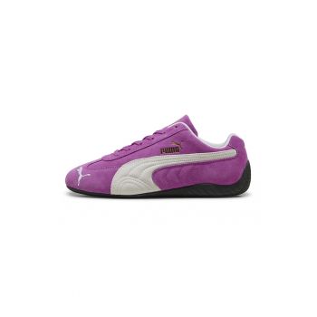 Pantofi sport unisex de piele intoarsa Speedcat