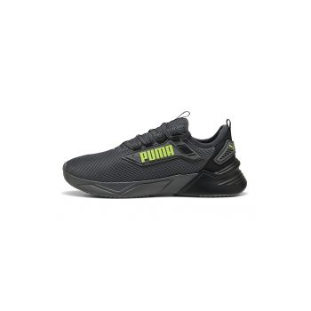 Pantofi unisex cu logo pentru alergare