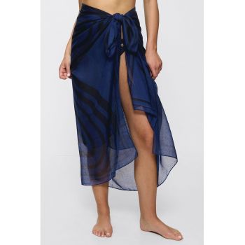 Pareo cu model abstract MyWear