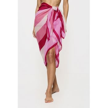 Pareo cu model in dungi MyWear