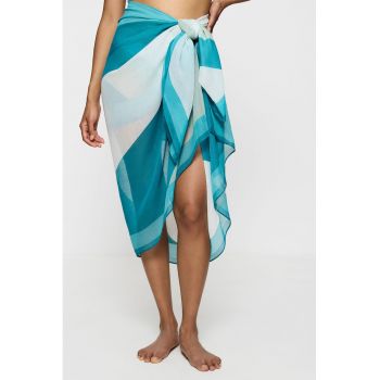 Pareo cu model in dungi MyWear