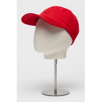 Sapca baseball cu logo brodat discret