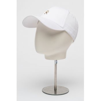 Sapca baseball cu monograma metalica