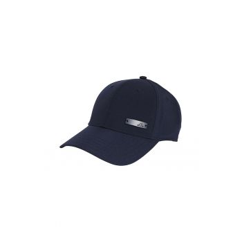 Sapca baseball unisex cu logo metalic