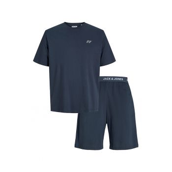 Set de tricou si bermude de casa