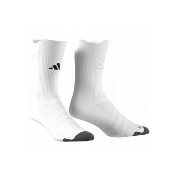 Sosete sport -  Poliester/Poliamida - Alb -