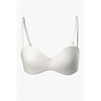 Sutien balconette cu burete
