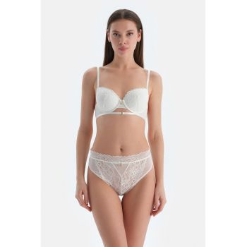 Sutien push-up cu bretele ajustabile