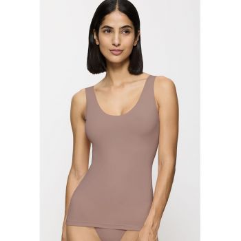 Top fara cusaturi Body Make-Up Illusion