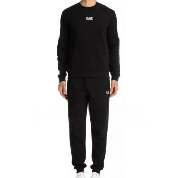 Trening  pentru Barbati - m t-suit t-top cn ch br - 8NPV66-PJVTZ-1200 - Negru