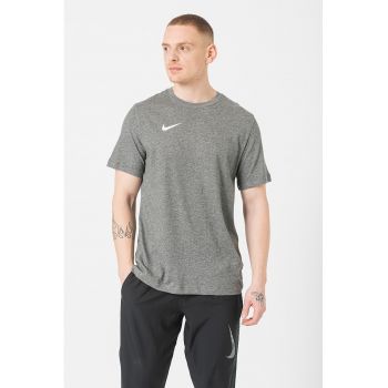 Tricou cu detaliu logo si tehnologie Dri-FIT pentru fotbal Park20