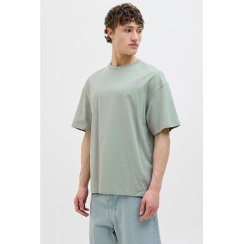 Tricou cu imprimeu pe partea din spate