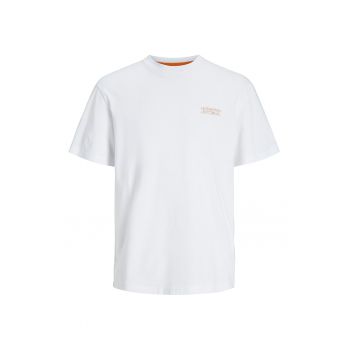 Tricou cu imprimeu pe partea din spate