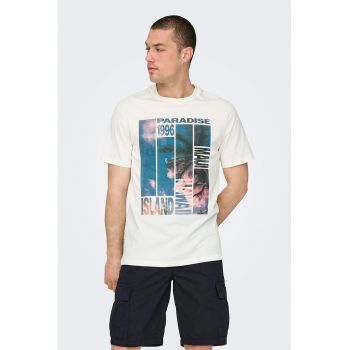 Tricou de bumbac organic