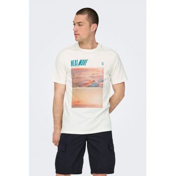 Tricou de bumbac organic
