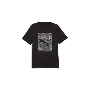 Tricou  pentru Drumetie - 681927-01 - XS INTL - Negru