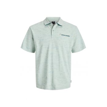 Tricou polo din amestec de bumbac