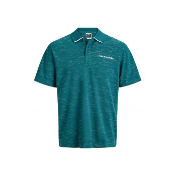 Tricou polo din amestec de bumbac