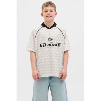 Tricou polo lejer
