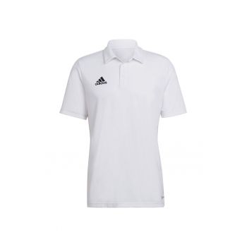 Tricou sport barbati  Entrada 22 - alb - poliester reciclat - tehnologie Aeroready