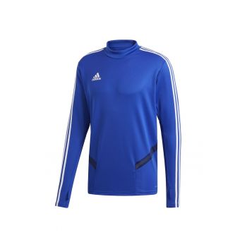 Bluza sport barbati  Tiro 19 - poliester - albastru