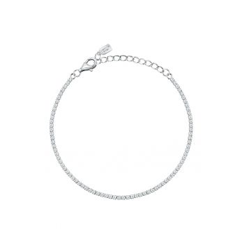 Bratara de argint cu pietre zirconia
