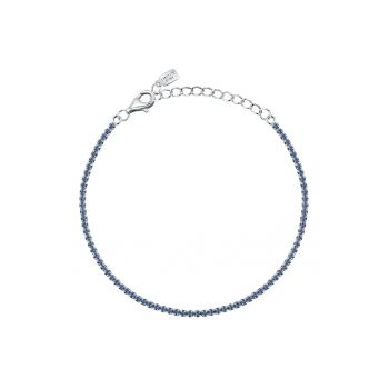 Bratara de argint veritabil cu zirconia