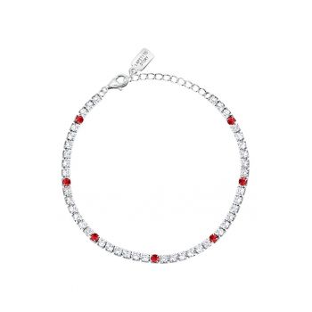 Bratra din argint 925 cu cristale