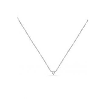 Colier din argint veritabil 925 cu zirconia