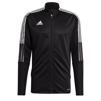 Jacheta sport barbati -  Poliester - Negru -